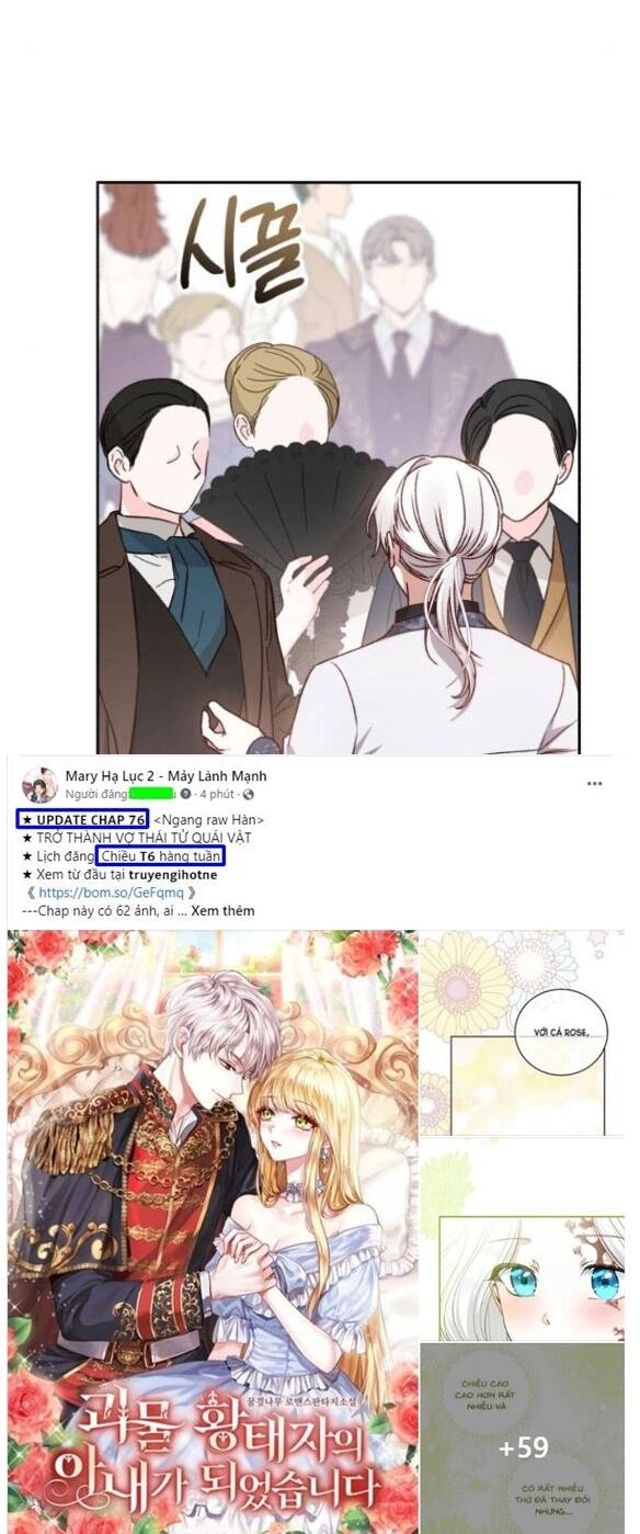 Bạo Chúa Muốn Có Cuộc Sống Tốt Đẹp Chapter 20.1 - 6