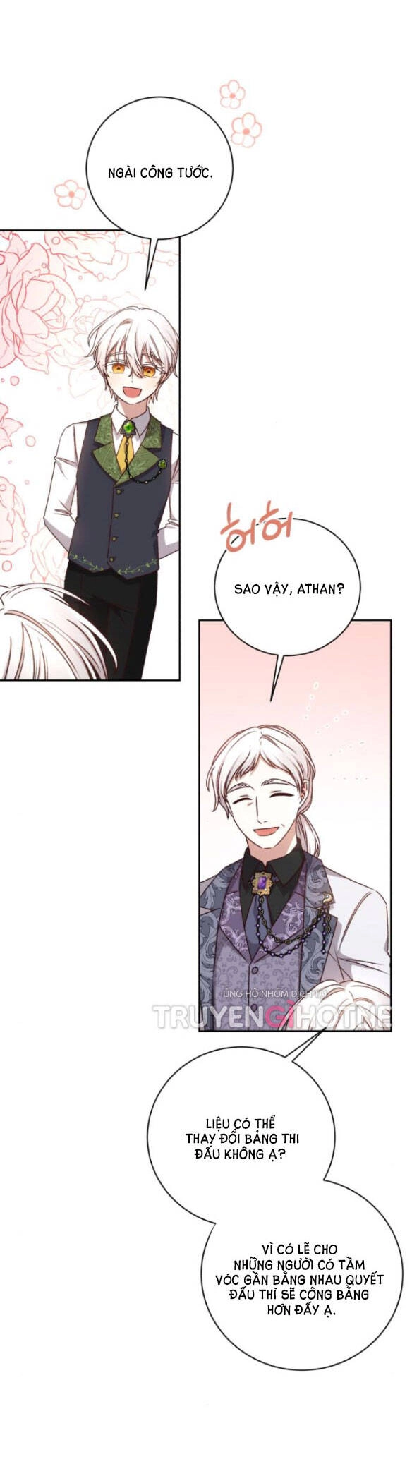 Bạo Chúa Muốn Có Cuộc Sống Tốt Đẹp Chapter 20.1 - 7