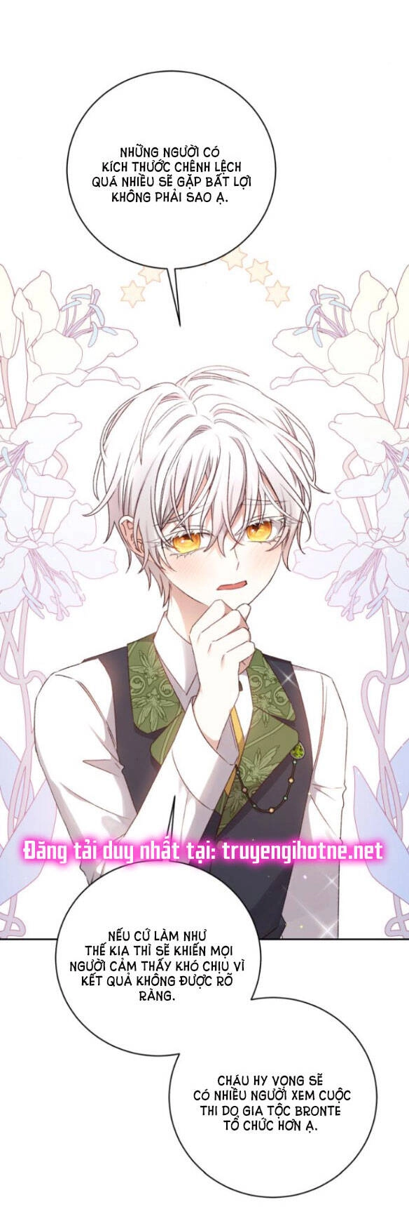 Bạo Chúa Muốn Có Cuộc Sống Tốt Đẹp Chapter 20.1 - 8