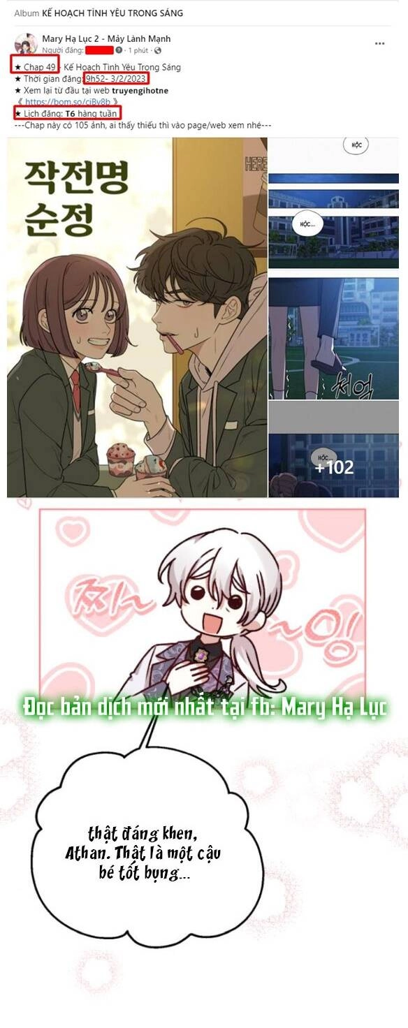 Bạo Chúa Muốn Có Cuộc Sống Tốt Đẹp Chapter 20.1 - 9