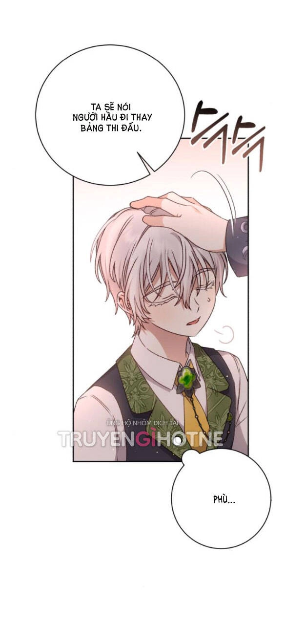 Bạo Chúa Muốn Có Cuộc Sống Tốt Đẹp Chapter 20.1 - 10