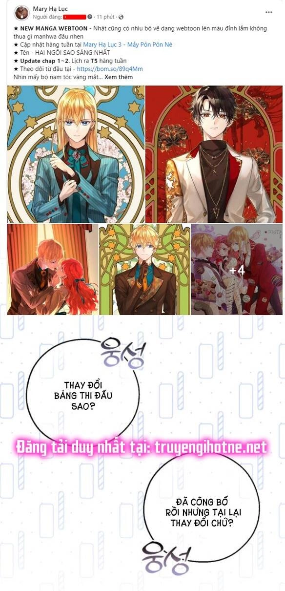 Bạo Chúa Muốn Có Cuộc Sống Tốt Đẹp Chapter 20.1 - 11