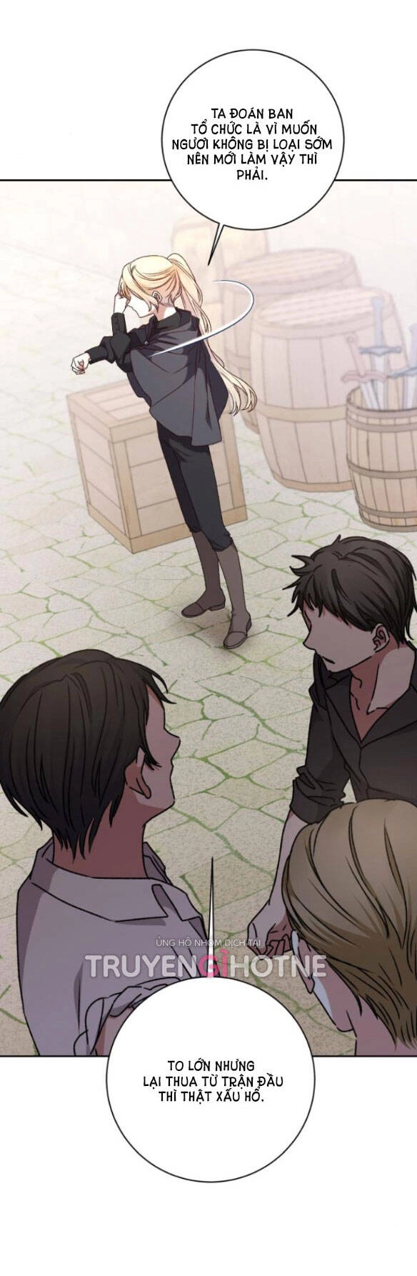 Bạo Chúa Muốn Có Cuộc Sống Tốt Đẹp Chapter 20.1 - 14