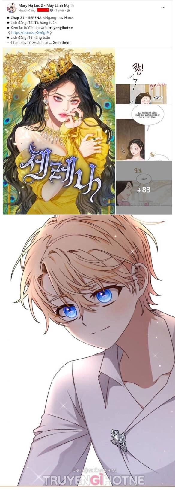 Bạo Chúa Muốn Có Cuộc Sống Tốt Đẹp Chapter 20.1 - 27