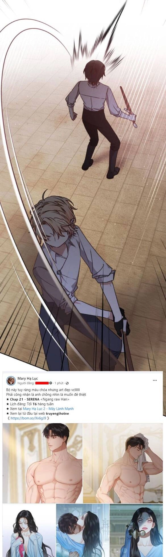 Bạo Chúa Muốn Có Cuộc Sống Tốt Đẹp Chapter 20.1 - 31