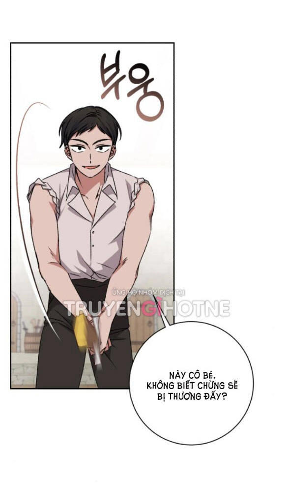 Bạo Chúa Muốn Có Cuộc Sống Tốt Đẹp Chapter 20.2 - 1