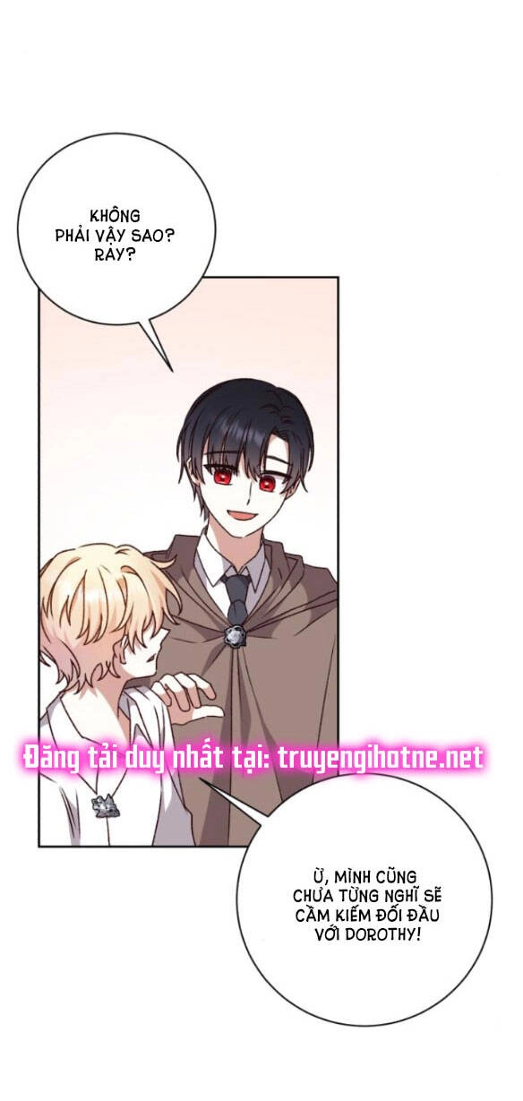 Bạo Chúa Muốn Có Cuộc Sống Tốt Đẹp Chapter 20.2 - 17