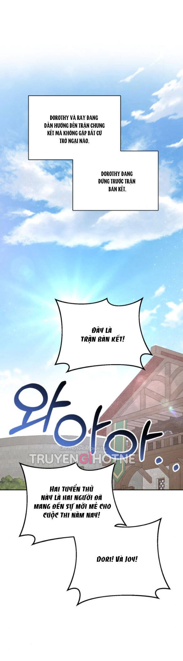 Bạo Chúa Muốn Có Cuộc Sống Tốt Đẹp Chapter 20.2 - 21