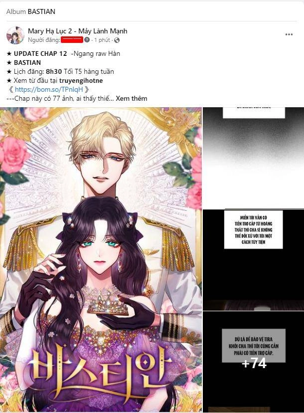 Bạo Chúa Muốn Có Cuộc Sống Tốt Đẹp Chapter 21.1 - 1