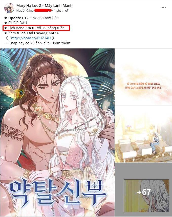 Bạo Chúa Muốn Có Cuộc Sống Tốt Đẹp Chapter 21.1 - 2