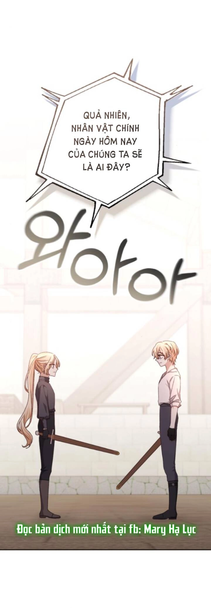 Bạo Chúa Muốn Có Cuộc Sống Tốt Đẹp Chapter 21.1 - 5