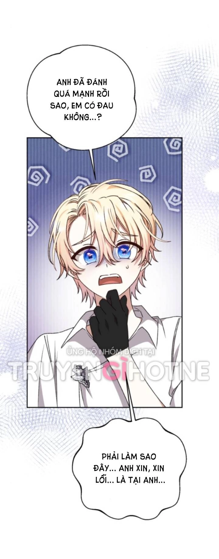 Bạo Chúa Muốn Có Cuộc Sống Tốt Đẹp Chapter 21.1 - 20