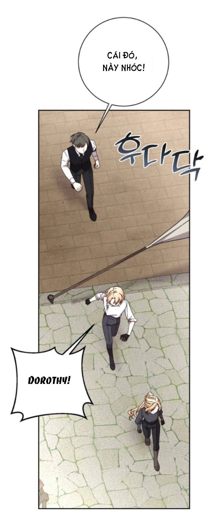 Bạo Chúa Muốn Có Cuộc Sống Tốt Đẹp Chapter 21.1 - 29