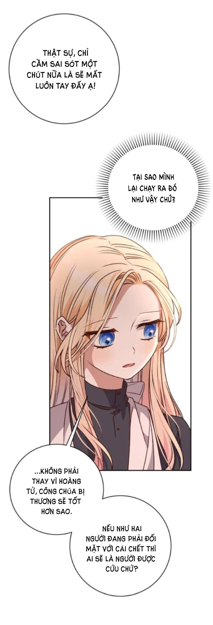 Bạo Chúa Muốn Có Cuộc Sống Tốt Đẹp Chapter 21.1 - 43