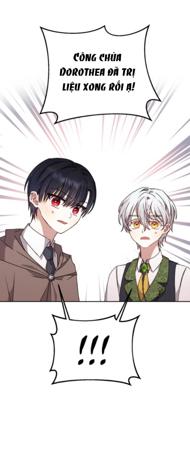 Bạo Chúa Muốn Có Cuộc Sống Tốt Đẹp Chapter 21.2 - 18