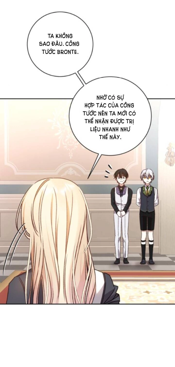 Bạo Chúa Muốn Có Cuộc Sống Tốt Đẹp Chapter 21.2 - 21