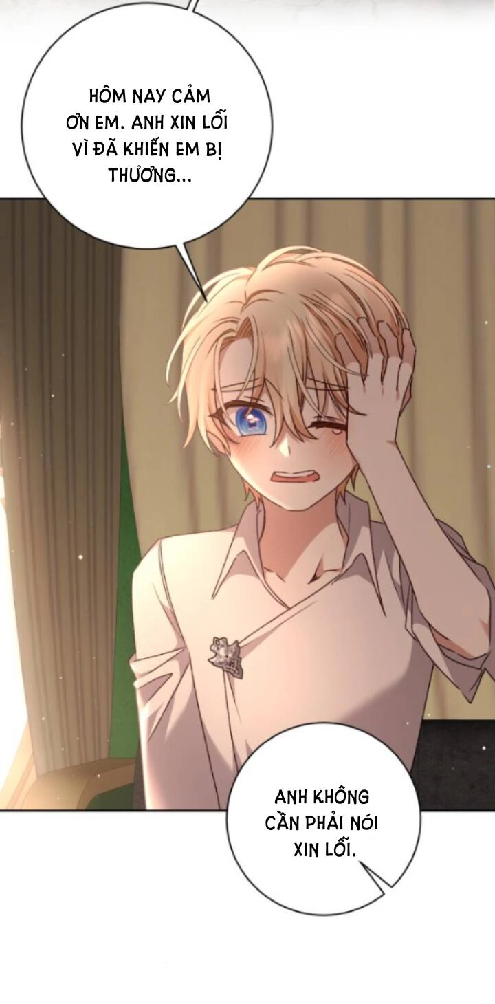 Bạo Chúa Muốn Có Cuộc Sống Tốt Đẹp Chapter 21.2 - 32