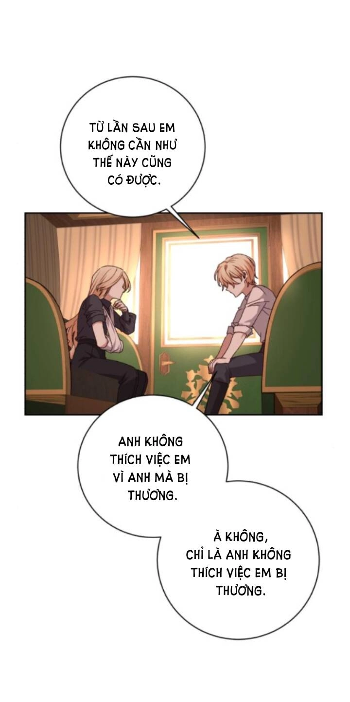 Bạo Chúa Muốn Có Cuộc Sống Tốt Đẹp Chapter 21.2 - 33