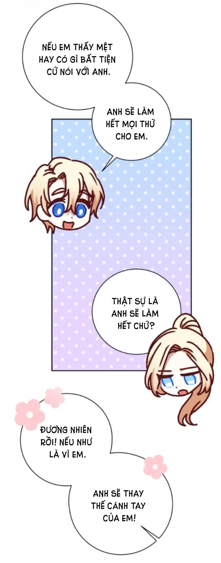 Bạo Chúa Muốn Có Cuộc Sống Tốt Đẹp Chapter 21.2 - 38