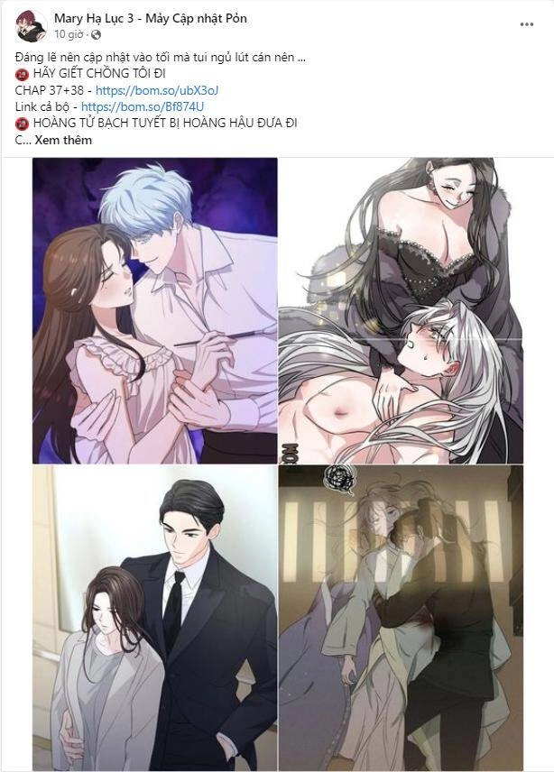 Bạo Chúa Muốn Có Cuộc Sống Tốt Đẹp Chapter 21.2 - 45