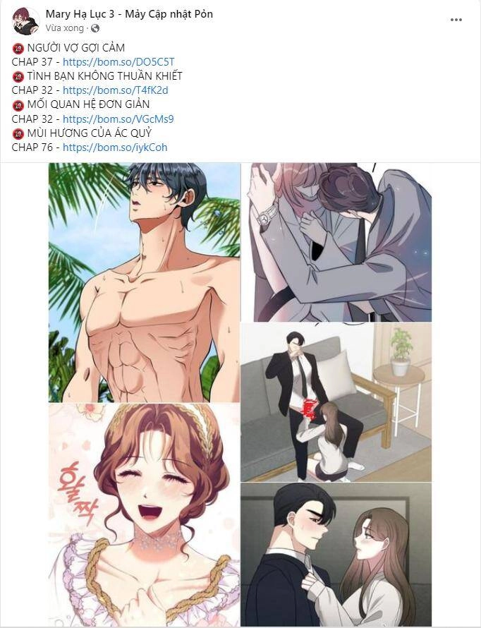 Bạo Chúa Muốn Có Cuộc Sống Tốt Đẹp Chapter 22.1 - 3