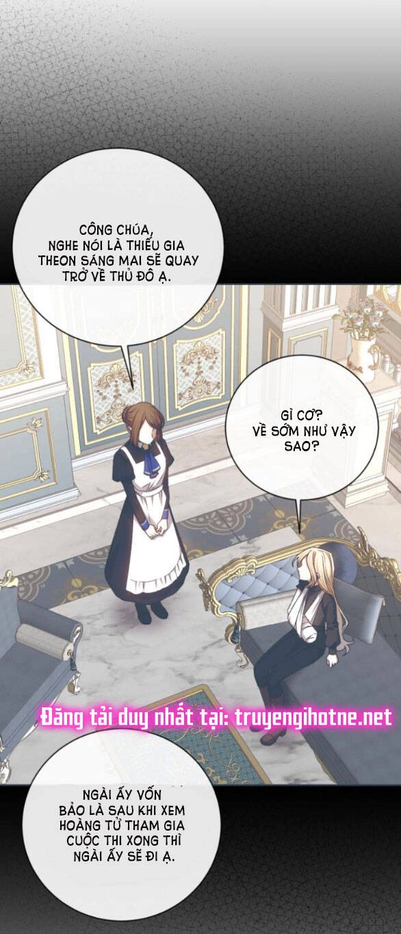 Bạo Chúa Muốn Có Cuộc Sống Tốt Đẹp Chapter 22.1 - 7