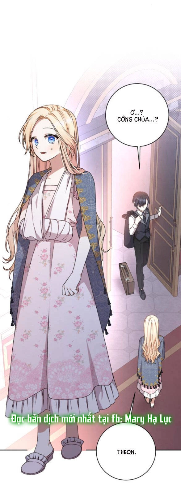 Bạo Chúa Muốn Có Cuộc Sống Tốt Đẹp Chapter 22.1 - 14