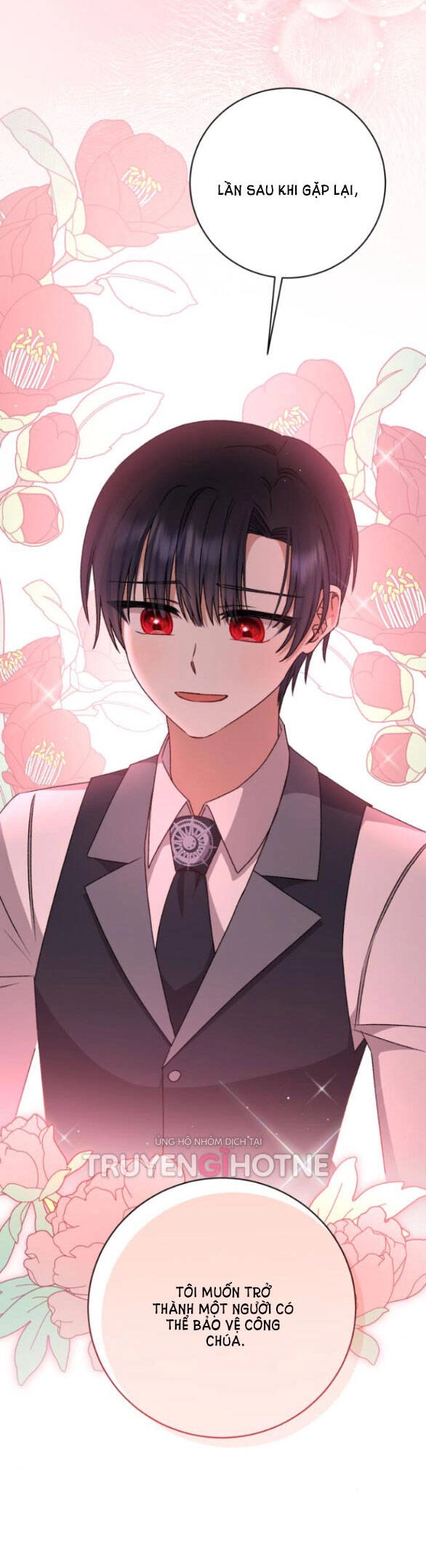 Bạo Chúa Muốn Có Cuộc Sống Tốt Đẹp Chapter 22.1 - 23