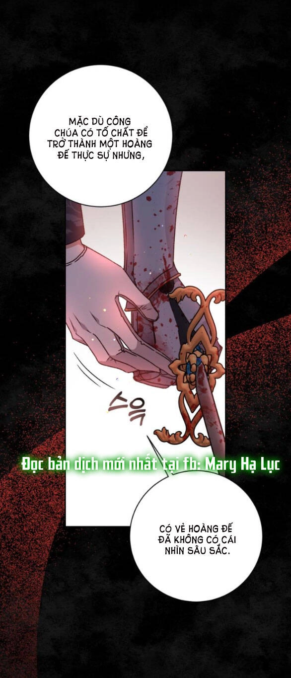 Bạo Chúa Muốn Có Cuộc Sống Tốt Đẹp Chapter 22.1 - 51