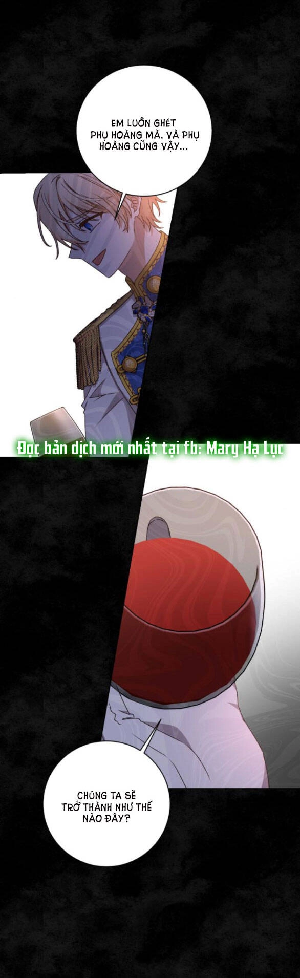 Bạo Chúa Muốn Có Cuộc Sống Tốt Đẹp Chapter 22.2 - 17