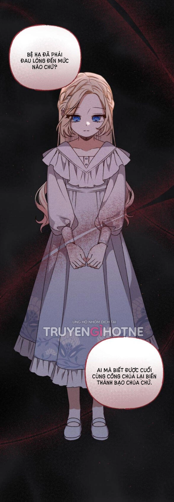 Bạo Chúa Muốn Có Cuộc Sống Tốt Đẹp Chapter 23.2 - 9