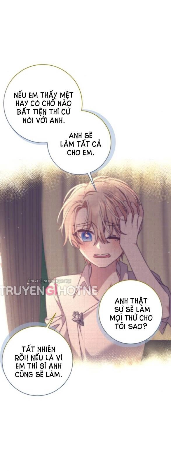 Bạo Chúa Muốn Có Cuộc Sống Tốt Đẹp Chapter 24.1 - 10