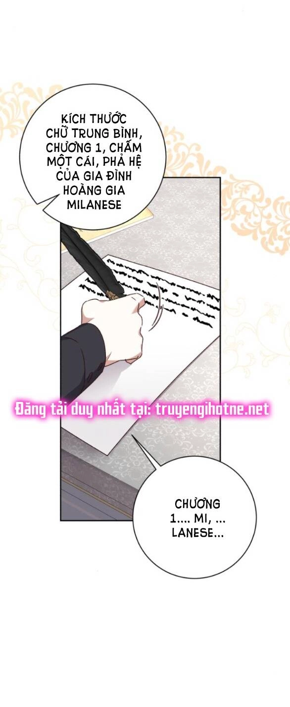 Bạo Chúa Muốn Có Cuộc Sống Tốt Đẹp Chapter 24.1 - 19