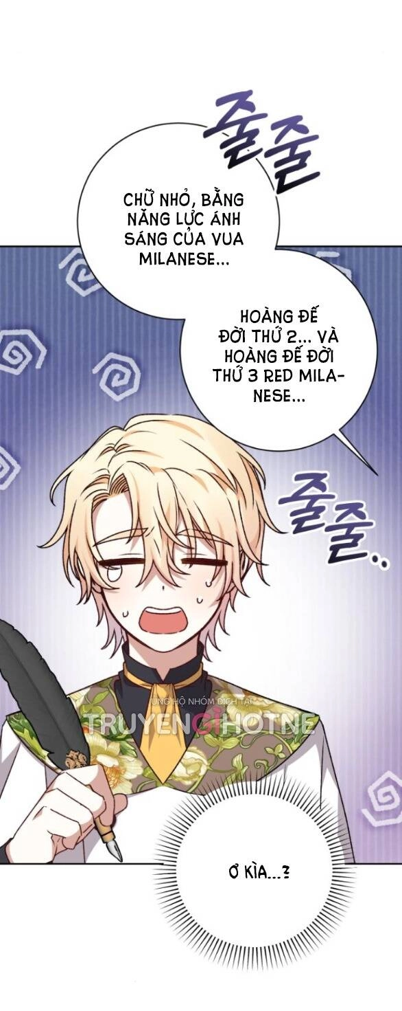 Bạo Chúa Muốn Có Cuộc Sống Tốt Đẹp Chapter 24.1 - 21