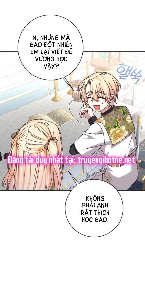 Bạo Chúa Muốn Có Cuộc Sống Tốt Đẹp Chapter 24.1 - 22