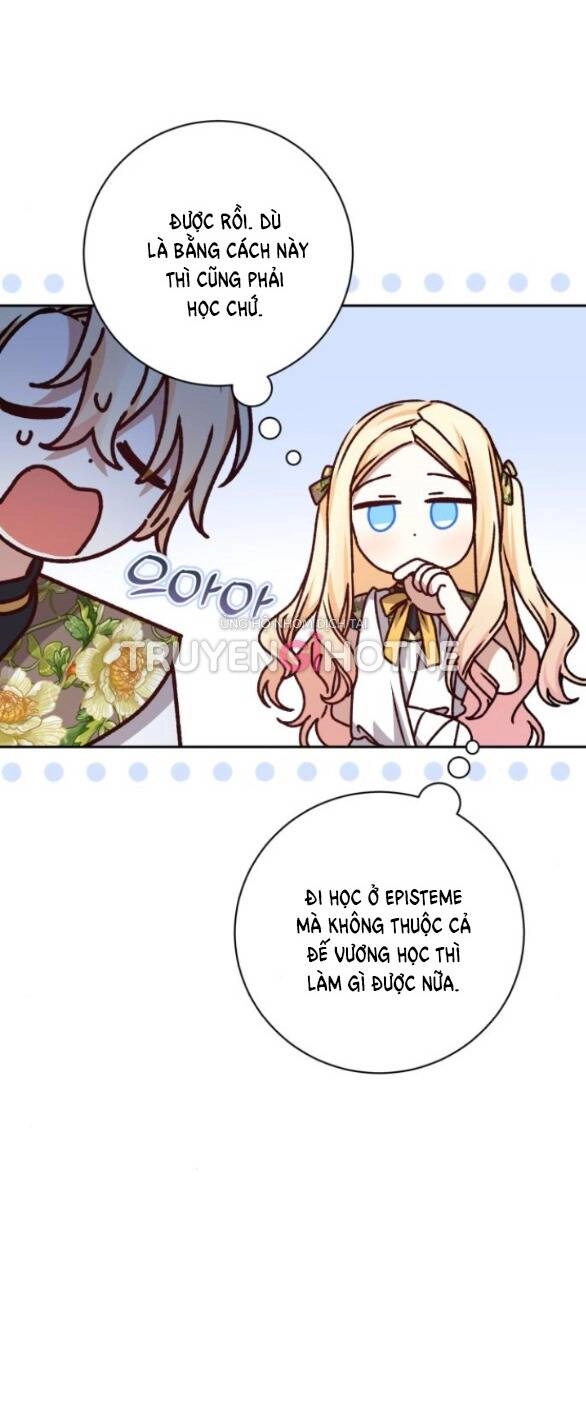 Bạo Chúa Muốn Có Cuộc Sống Tốt Đẹp Chapter 24.1 - 24