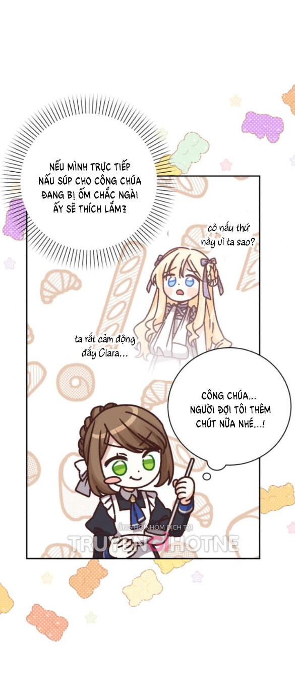 Bạo Chúa Muốn Có Cuộc Sống Tốt Đẹp Chapter 25.1 - 3