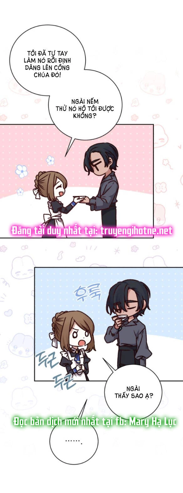 Bạo Chúa Muốn Có Cuộc Sống Tốt Đẹp Chapter 25.1 - 10