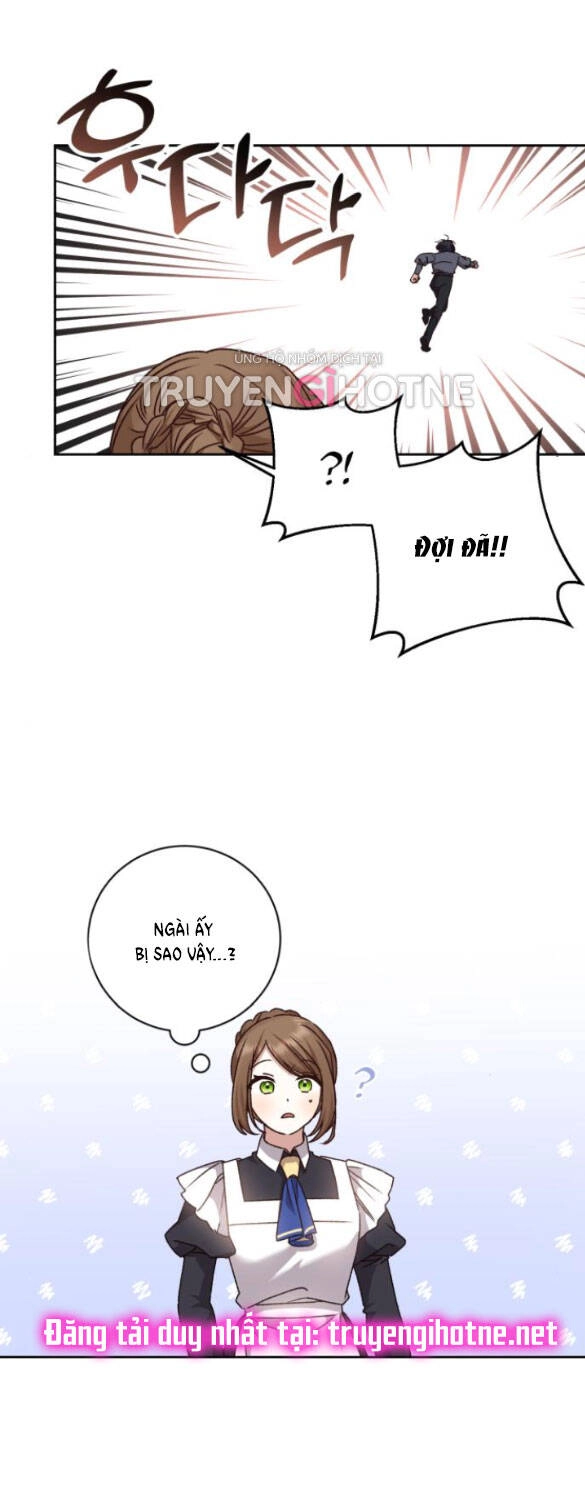 Bạo Chúa Muốn Có Cuộc Sống Tốt Đẹp Chapter 25.1 - 23