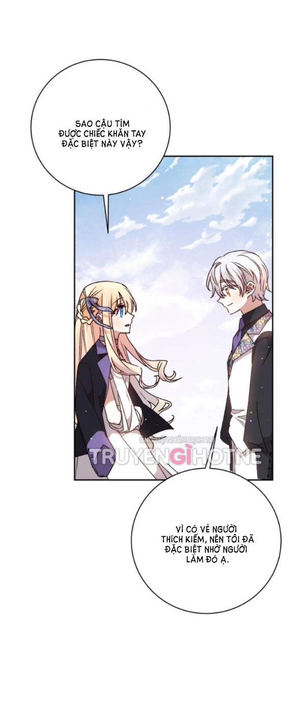 Bạo Chúa Muốn Có Cuộc Sống Tốt Đẹp Chapter 25.2 - 5