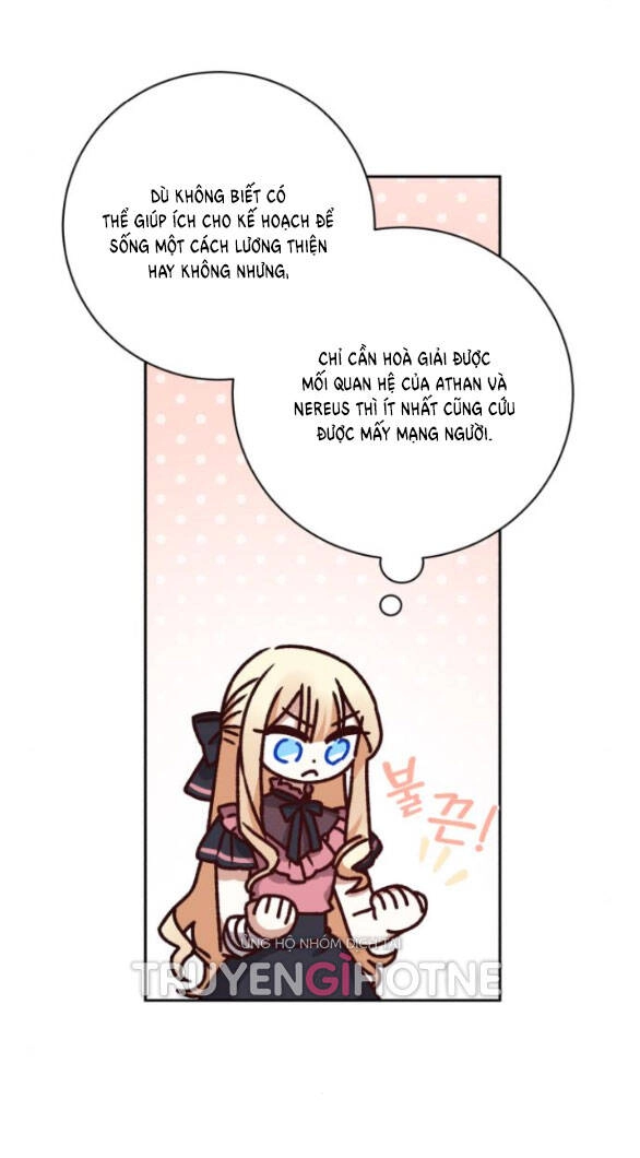 Bạo Chúa Muốn Có Cuộc Sống Tốt Đẹp Chapter 26.2 - 5