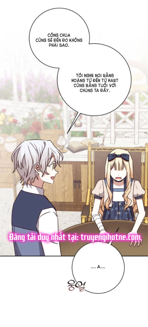 Bạo Chúa Muốn Có Cuộc Sống Tốt Đẹp Chapter 26.2 - 19