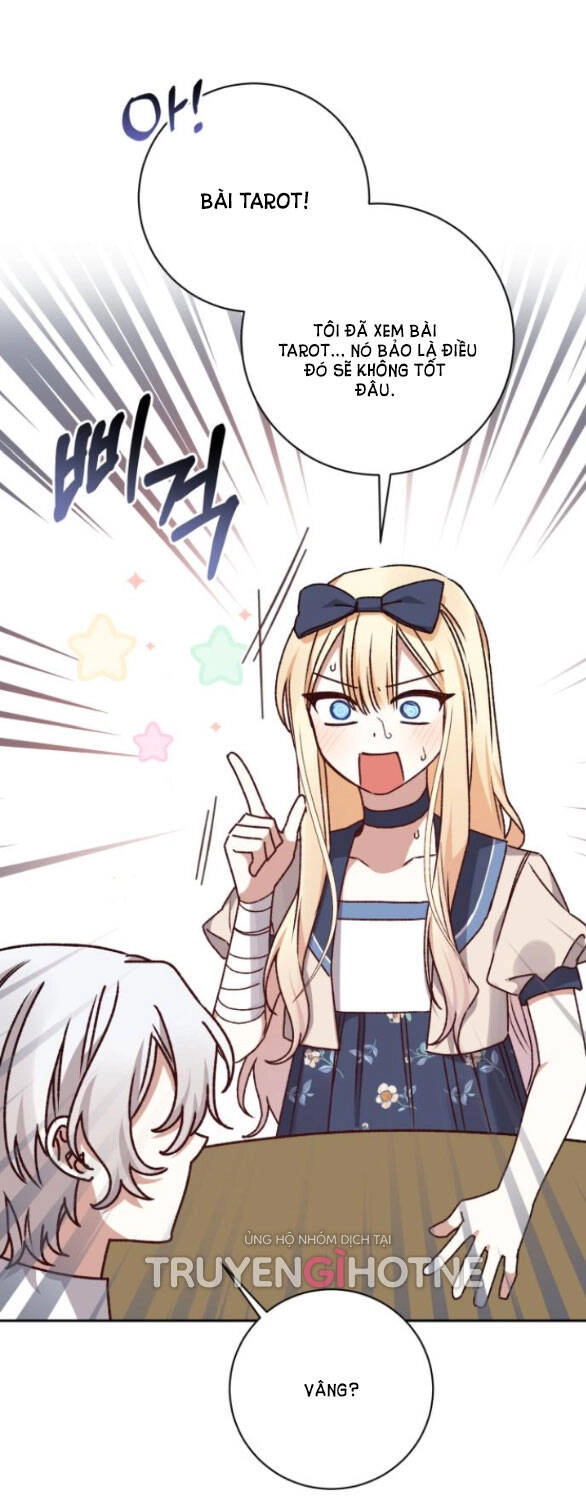 Bạo Chúa Muốn Có Cuộc Sống Tốt Đẹp Chapter 26.2 - 26