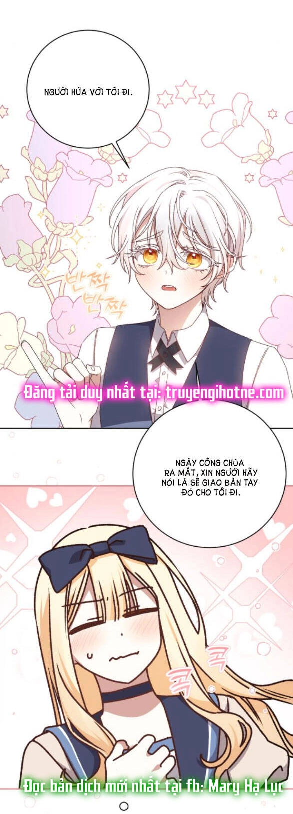 Bạo Chúa Muốn Có Cuộc Sống Tốt Đẹp Chapter 27.1 - 16