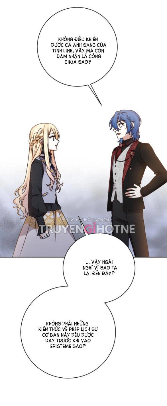 Bạo Chúa Muốn Có Cuộc Sống Tốt Đẹp Chapter 27.2 - 3