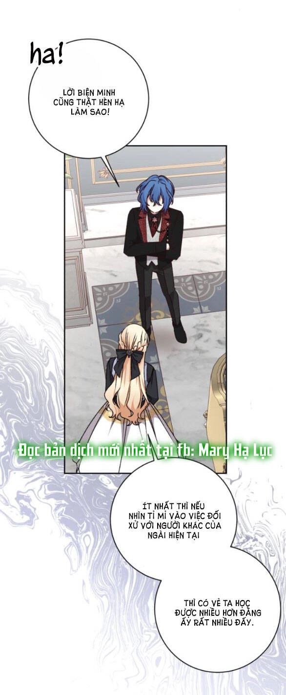 Bạo Chúa Muốn Có Cuộc Sống Tốt Đẹp Chapter 27.2 - 5