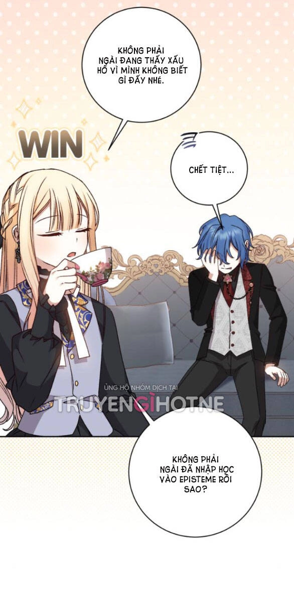 Bạo Chúa Muốn Có Cuộc Sống Tốt Đẹp Chapter 27.2 - 10