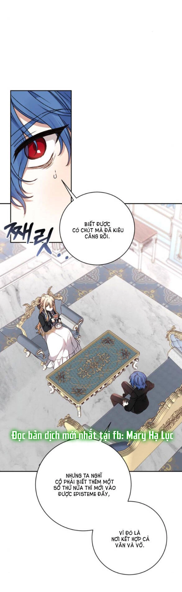 Bạo Chúa Muốn Có Cuộc Sống Tốt Đẹp Chapter 27.2 - 12