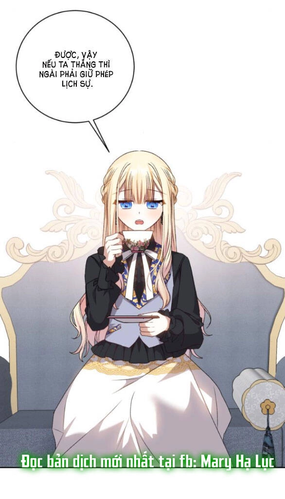 Bạo Chúa Muốn Có Cuộc Sống Tốt Đẹp Chapter 27.2 - 15