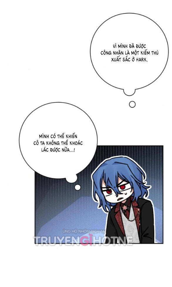 Bạo Chúa Muốn Có Cuộc Sống Tốt Đẹp Chapter 27.2 - 16